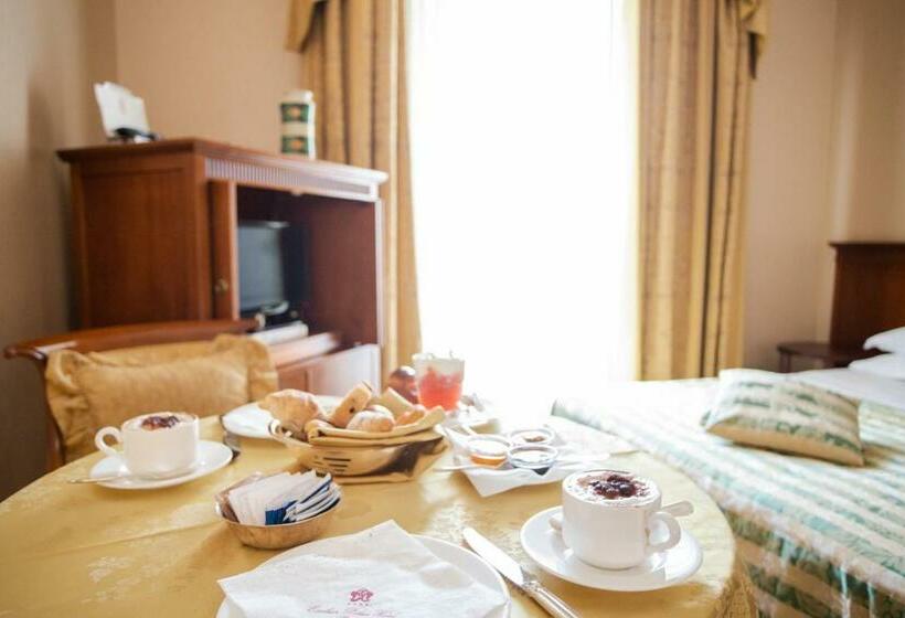 Habitació Deluxe amb Balcó, Excelsior Palace