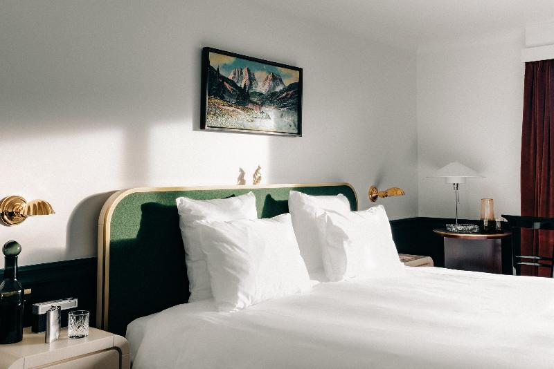 غرفة سوبيريور, Experimental Chalet