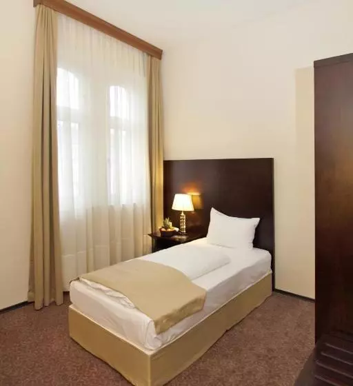 اتاق عادی یک تخته, Grand Palace Hotel Hannover