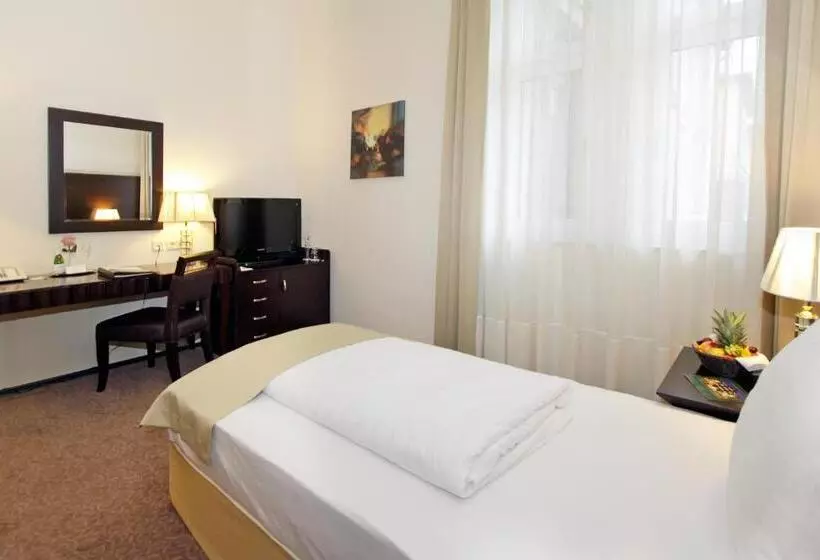 اتاق عادی یک تخته, Grand Palace Hotel Hannover