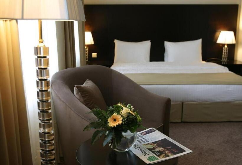 Номер Стандарт Индивидуальный, Grand Palace Hotel Hannover