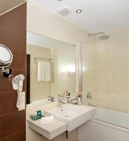 스탠다드 룸, Grand Palace Hotel Hannover