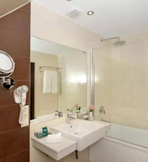 اتاق استاندارد, Grand Palace Hotel Hannover