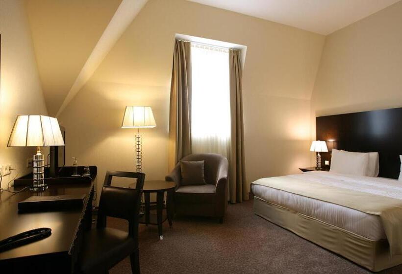 Номер Стандарт, Grand Palace Hotel Hannover
