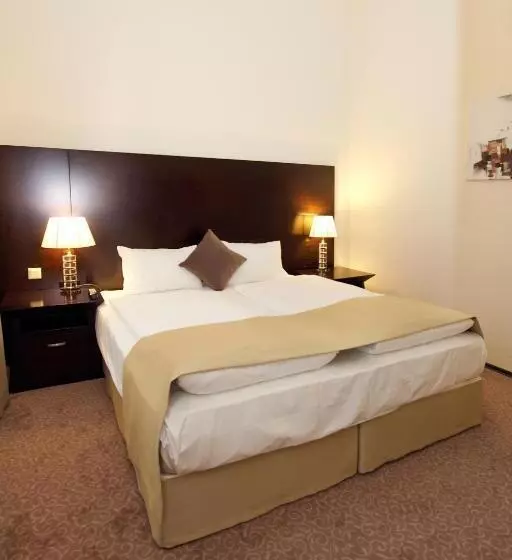 اتاق استاندارد, Grand Palace Hotel Hannover