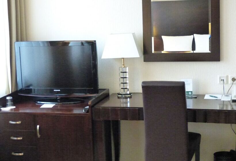 스탠다드 룸, Grand Palace Hotel Hannover