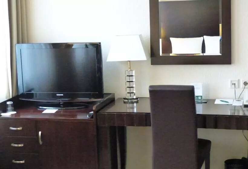 اتاق استاندارد, Grand Palace Hotel Hannover
