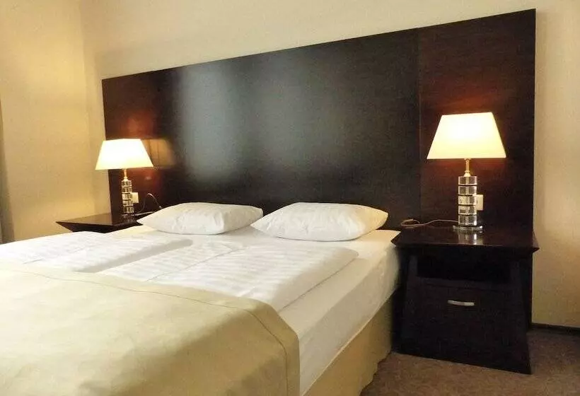 اتاق استاندارد, Grand Palace Hotel Hannover