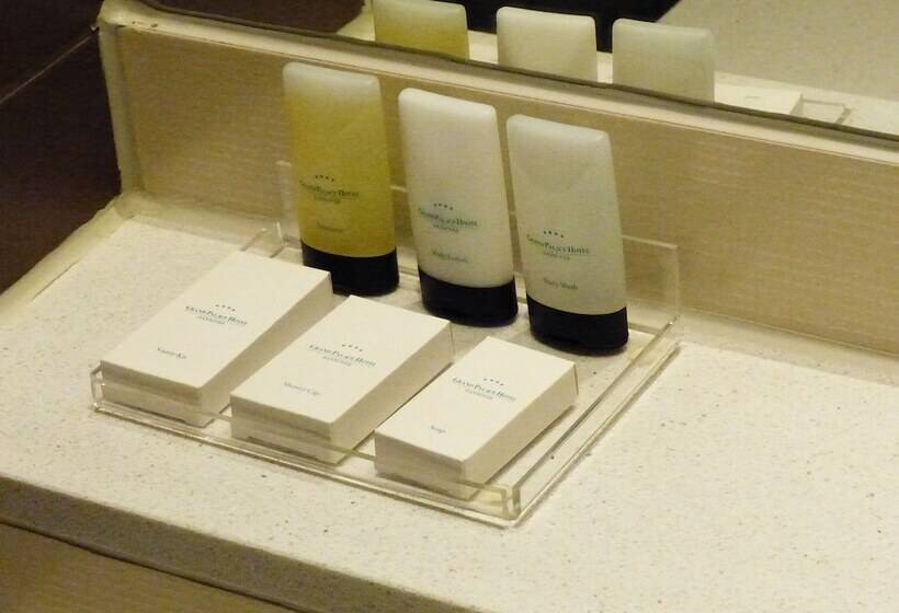 스탠다드 싱글 룸, Grand Palace Hotel Hannover