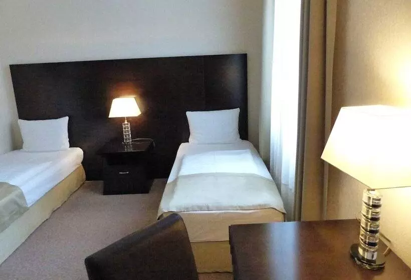 اتاق استاندارد, Grand Palace Hotel Hannover