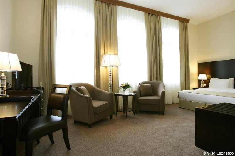 스탠다드 룸, Grand Palace Hotel Hannover