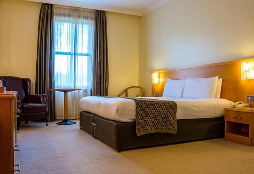 豪华房间, Great National Hotel Ballina