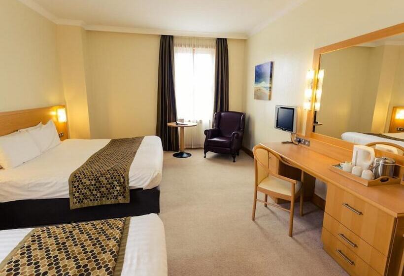 Номер Deluxe, Great National Hotel Ballina
