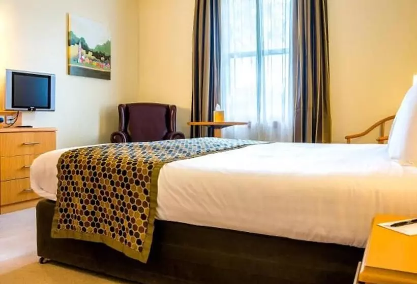 デラックスルーム, Great National Hotel Ballina