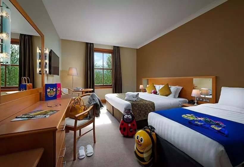 ファミリールーム, Great National Hotel Ballina