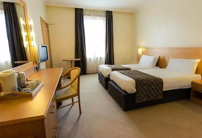 デラックスルーム, Great National Hotel Ballina