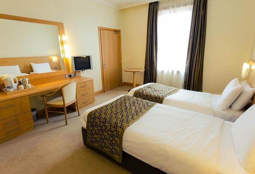 豪华房间, Great National Hotel Ballina