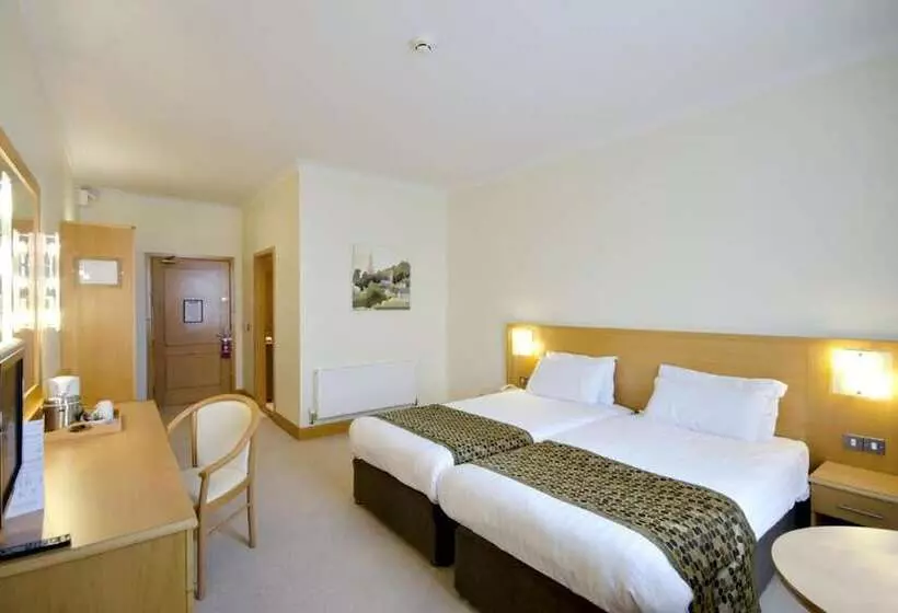 デラックスルーム, Great National Hotel Ballina