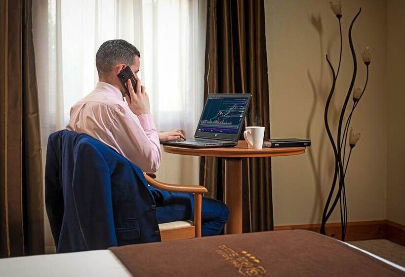 标准间, Great National Hotel Ballina