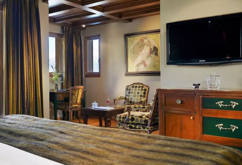 スーペリアールーム, Guarda Golf Hotel & Residences