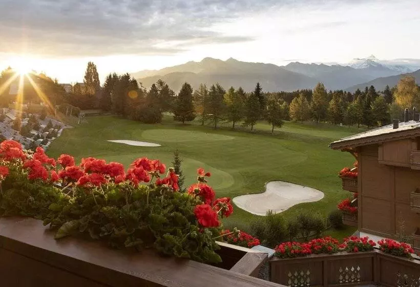 マウンテンビューデラックスルーム, Guarda Golf Hotel & Residences
