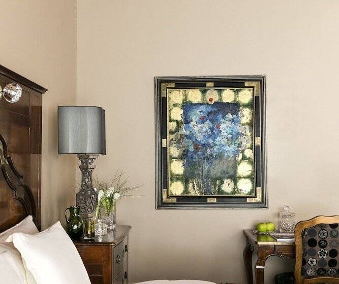 Deluxe Room Mountain View, Guarda Golf Hotel & Residences