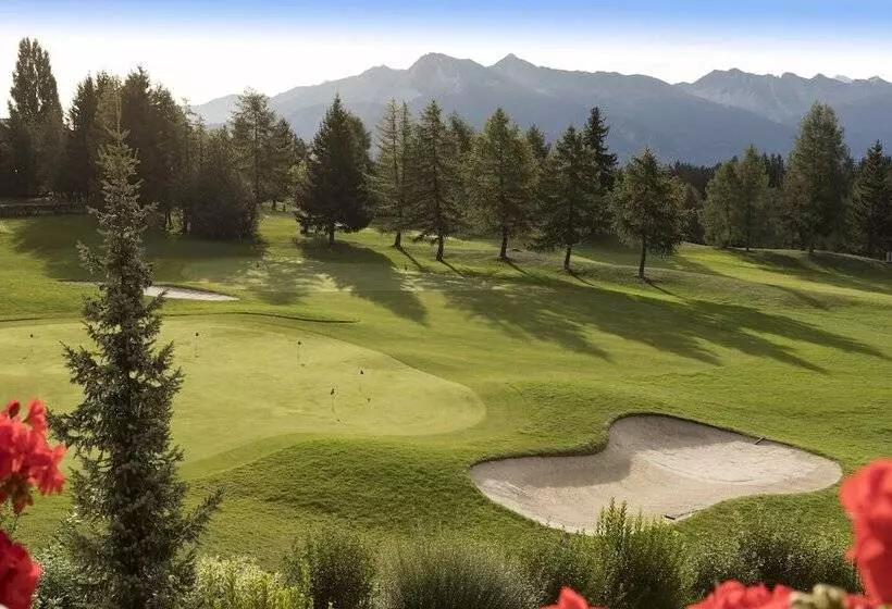 山の見えるジュニアスイート, Guarda Golf Hotel & Residences