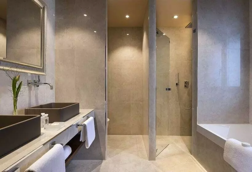 １ベッドルームペントハウスアパート, Guarda Golf Hotel & Residences