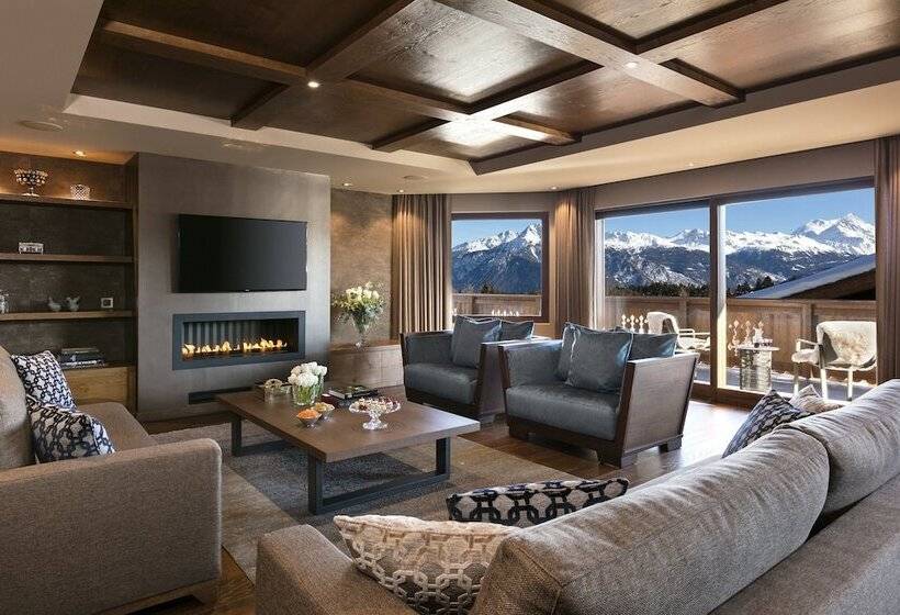 1 Bedroom Penthouse Apartment, Guarda Golf Hotel & Residences