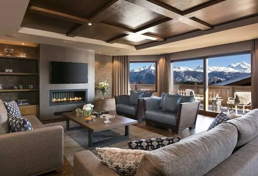 １ベッドルームペントハウスアパート, Guarda Golf Hotel & Residences