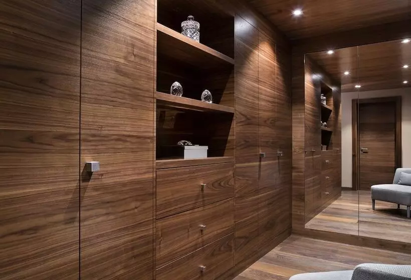 １ベッドルームペントハウスアパート, Guarda Golf Hotel & Residences