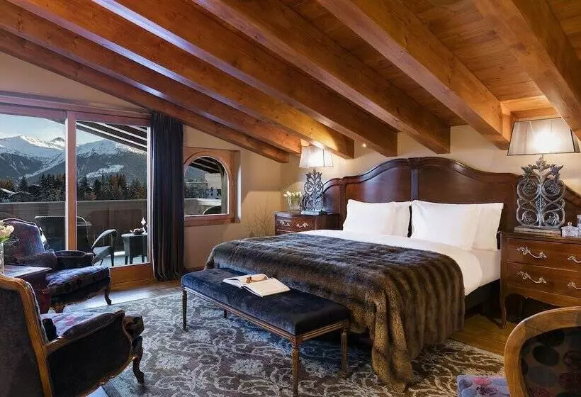 山の見えるジュニアスイート, Guarda Golf Hotel & Residences