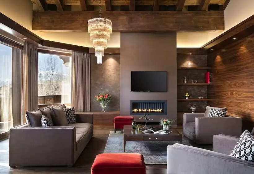 １ベッドルームペントハウスアパート, Guarda Golf Hotel & Residences
