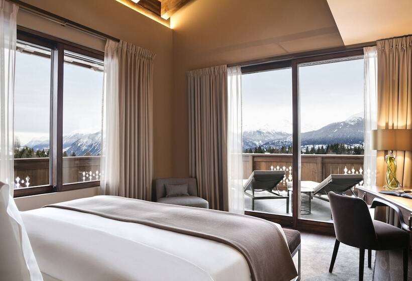 1 Bedroom Penthouse Apartment, Guarda Golf Hotel & Residences