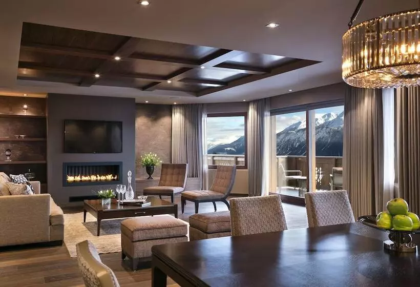 １ベッドルームペントハウスアパート, Guarda Golf Hotel & Residences