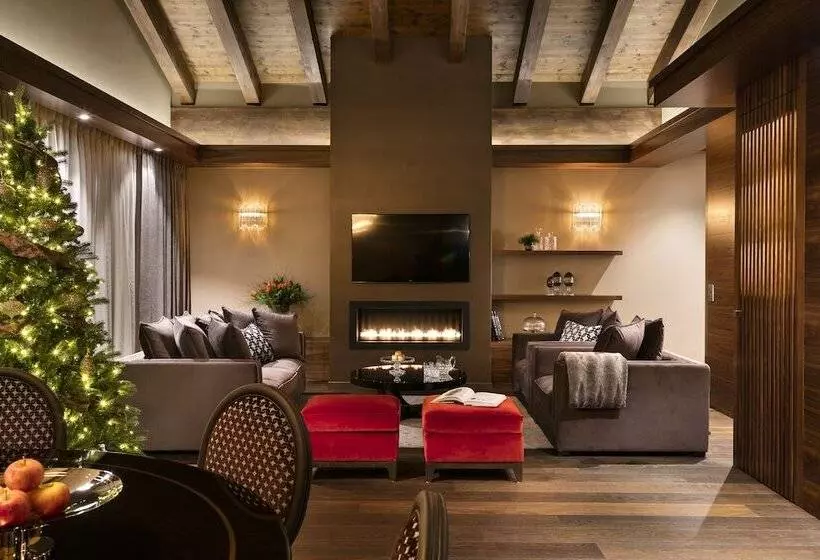 ペントハウス２ベッドルームアパート, Guarda Golf Hotel & Residences