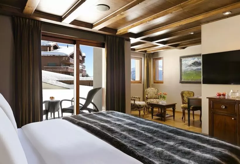 スーペリアールーム, Guarda Golf Hotel & Residences