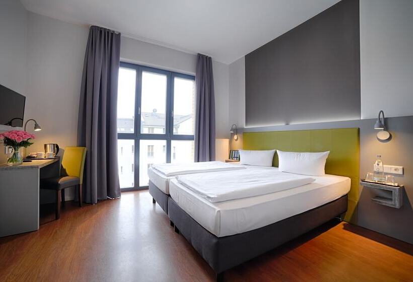 اتاق راحتی, H+ Hotel 4youth