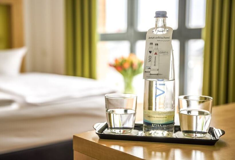 اتاق راحتی, H+ Hotel 4youth