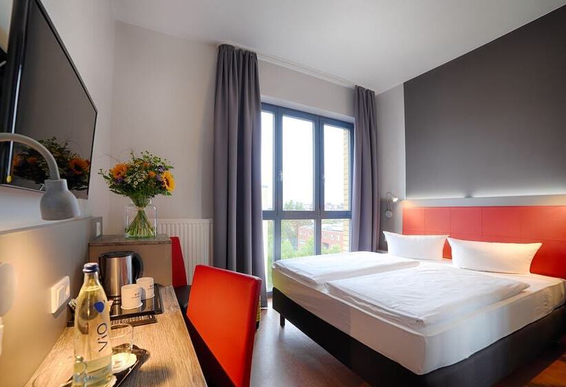 اتاق راحتی, H+ Hotel 4youth