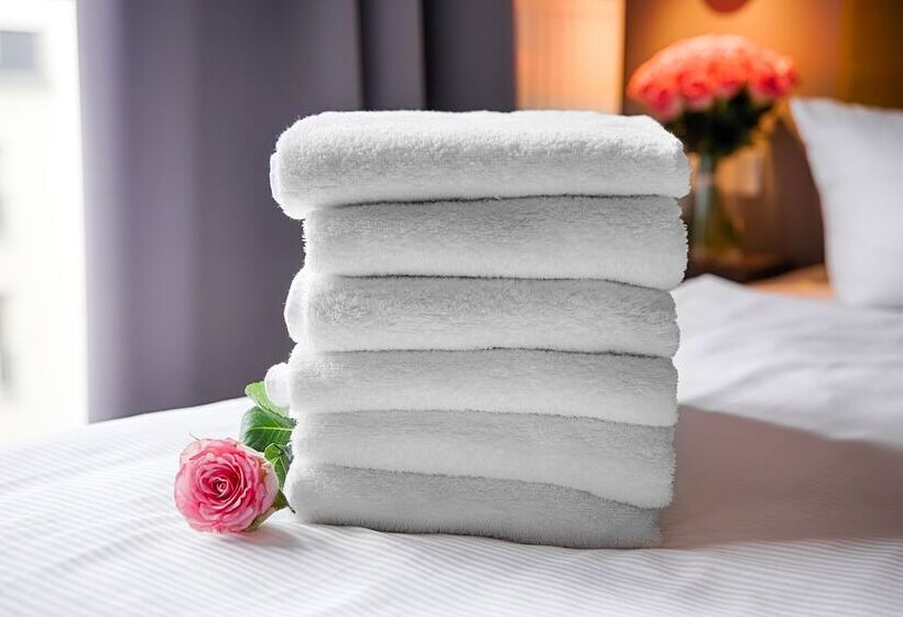 اتاق راحتی, H+ Hotel 4youth