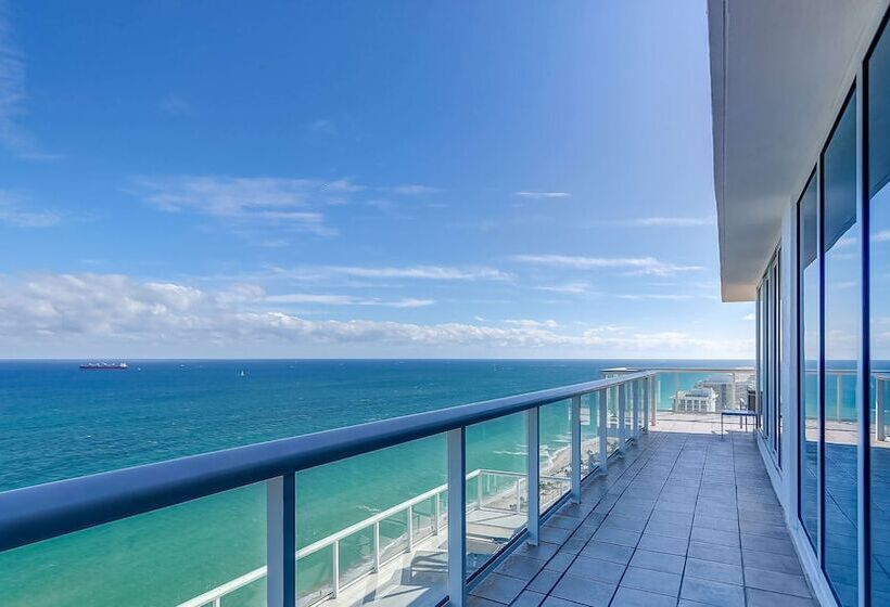 带2个卧室的套房, Beach House Fort Lauderdale, a Hilton Resort