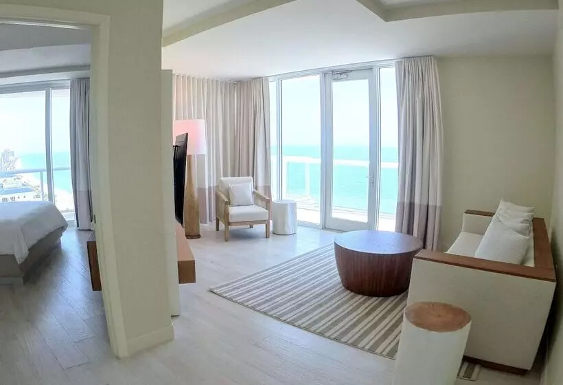 ２ベッドスイートルーム, Beach House Fort Lauderdale, a Hilton Resort