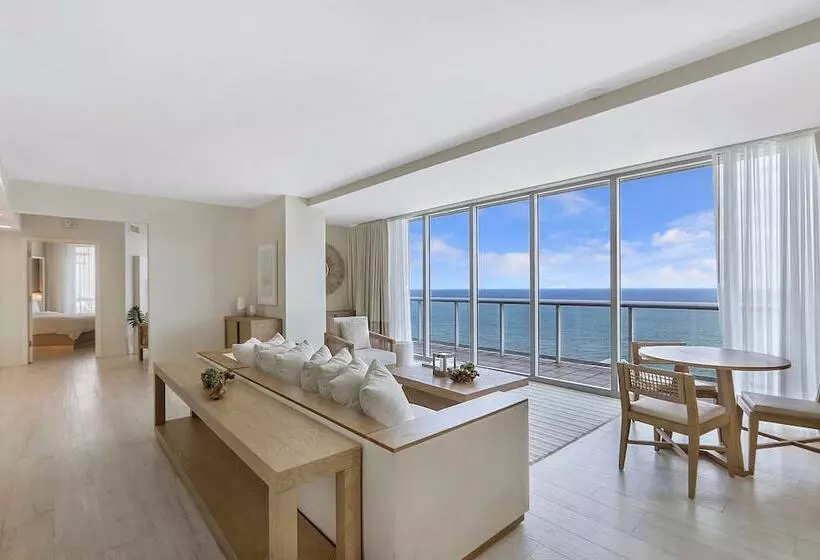 ２ベッドスイートルーム, Beach House Fort Lauderdale, a Hilton Resort
