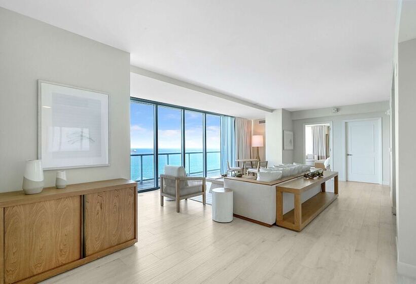 带2个卧室的套房, Beach House Fort Lauderdale, a Hilton Resort