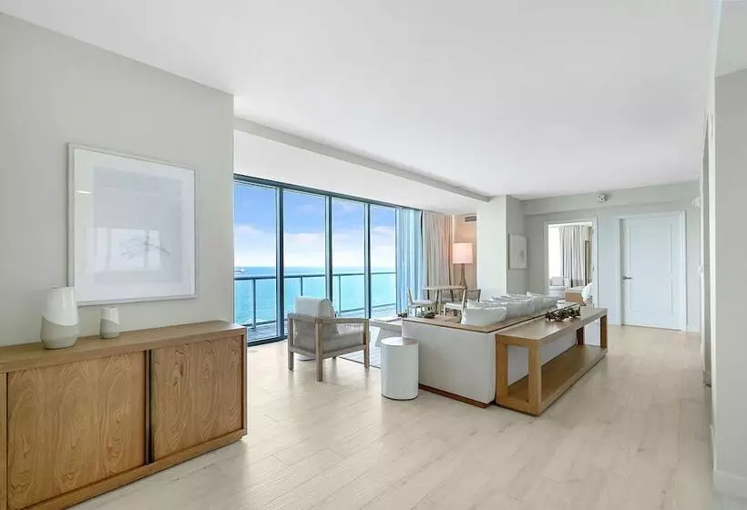 ２ベッドスイートルーム, Beach House Fort Lauderdale, a Hilton Resort