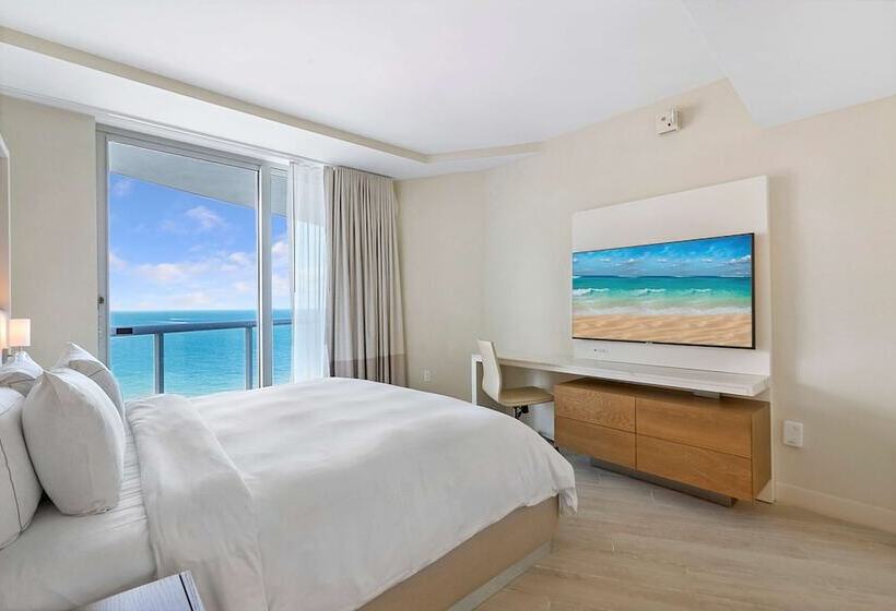 带2个卧室的套房, Beach House Fort Lauderdale, a Hilton Resort