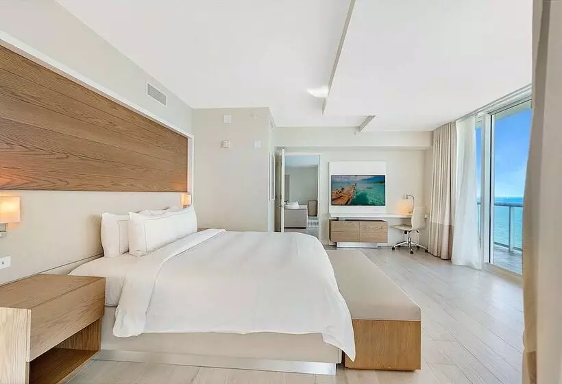 ２ベッドスイートルーム, Beach House Fort Lauderdale, a Hilton Resort