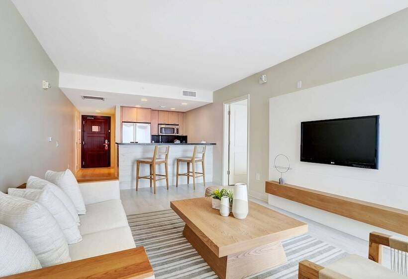 海景套房, Beach House Fort Lauderdale, a Hilton Resort