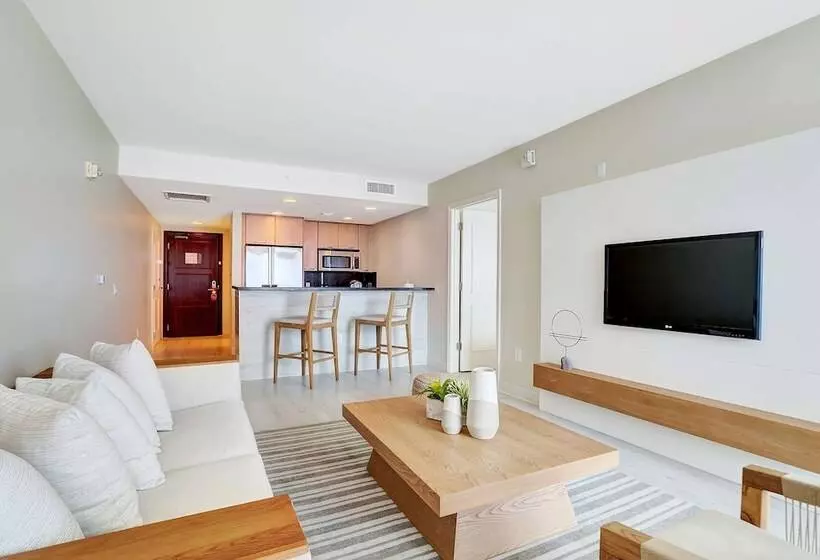 Suite Sea View
